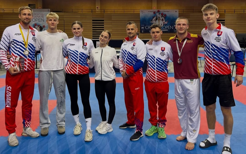 Croatian Karate Open 2026