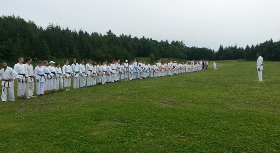 TJ Rapid Bratislava oddiel karate