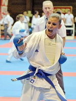Jana Vojtikevicova KK Rapid Bratislava