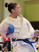 Jana Vojtikevicova KK Rapid Bratislava