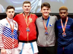 TJ Rapid Bratislava oddiel karate
