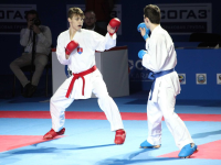 TJ Rapid Bratislava oddiel karate