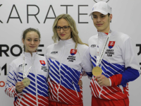 TJ Rapid Bratislava oddiel karate