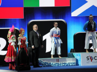 TJ Rapid Bratislava oddiel karate