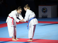TJ Rapid Bratislava oddiel karate