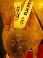 TJ Rapid Bratislava oddiel karate
