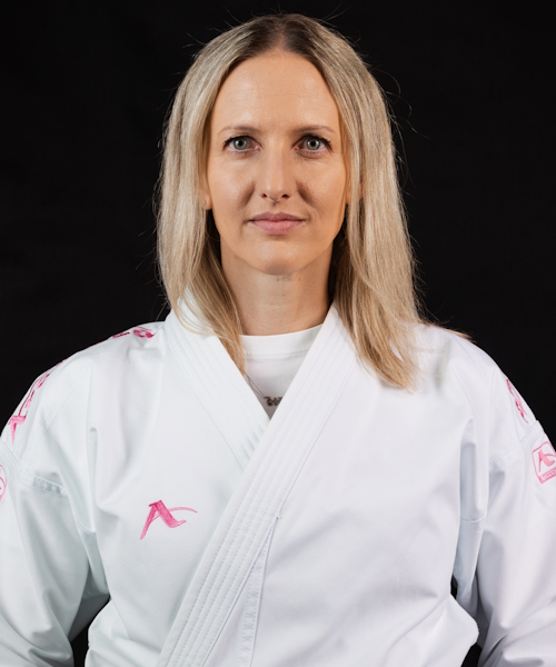 Mgr. Katarína Vanderková, PhD., 5. dan