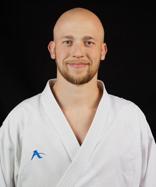 Mgr. Julian Enrik Smoliga, 3. dan