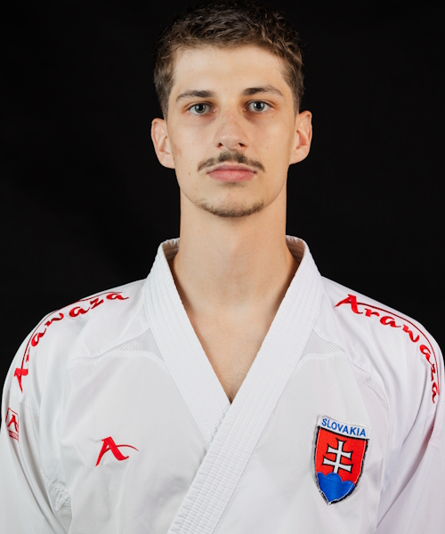 Jakub Štetina, 1.kyu